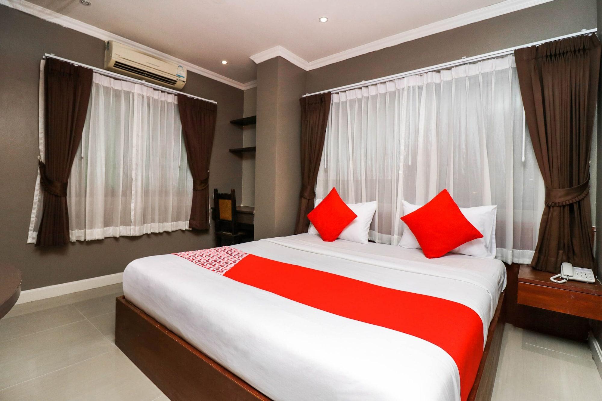 Natural Beach Hotel Pattaya Exteriör bild